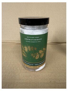 Bath Body Works Aromatherapy Eucalyptus Spearmint Shower Steamers 4.8oz